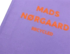 Mads Nørgaard mulepose Atoma paisley purple